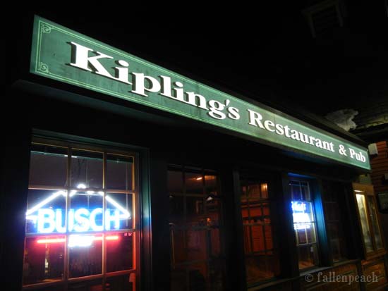 Kiplings Restaurant Vermont photograph by fallenpeach